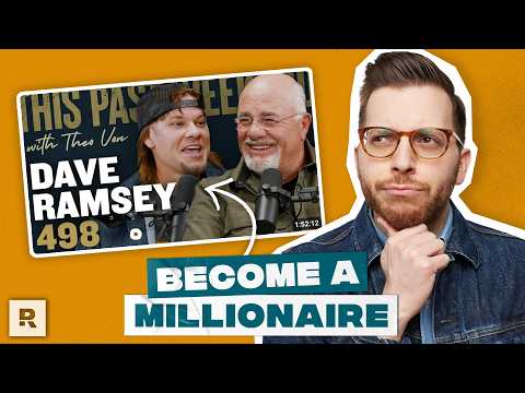 The Secret Sauce For Becoming a Millionaire With a 9 to 5 (Money Expert Reacts)