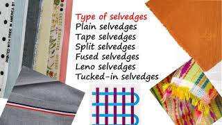 Basic weaving terms