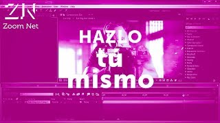 Tutoriales sobre EFECTOS DIGITALES | Zoom Net screenshot 4