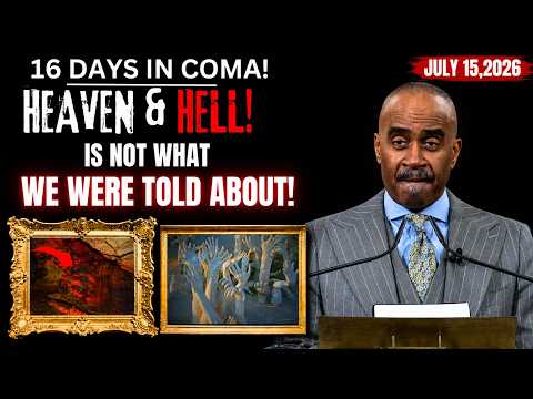 Pastor Gino Jennings | [ JULY 15,2026 ] - Jesus Sent Me Back To Warn All Christians About This!