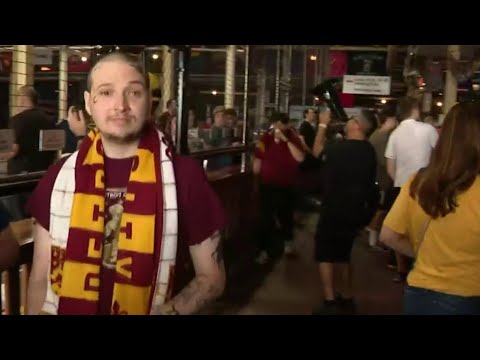 DCFC looks to continue cup run