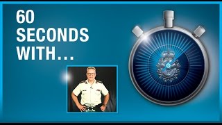 60 Seconds with Canadian Armed Forces Surgeon General Brigadier-General Colin MacKay