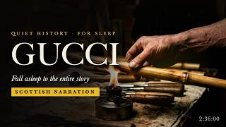 The Porter Who Built Gucci — and the Family That DESTROYED It | Quiet History for Sleep screenshot 5