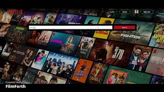 Netflix UI clone  project |  React | JavaScript | TMDB | Gemini API