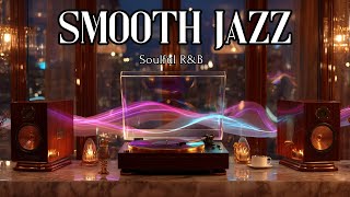 Smooth Jazz & Soulful R&B – Soft Instrumentals for Study, Work & Relaxation screenshot 4