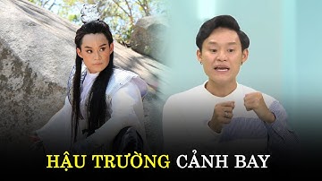 “Ông bầu” Lê Nguyễn Trường Giang hé lộ hậu trường cảnh bay trong MV Hồi sử cổ nhân