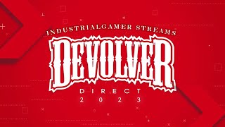 Devolver Direct 2023 | Livestream Reaction