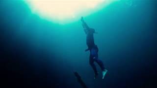 Monkeystyle Freediving