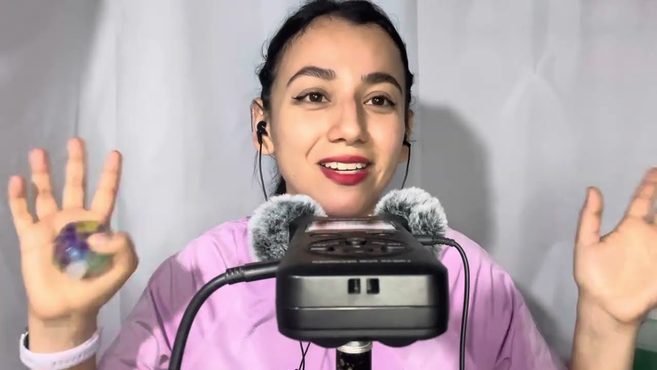 ASMR PLATICA RANDOM SUSURROS MI FILOSOFIA DE VIDA