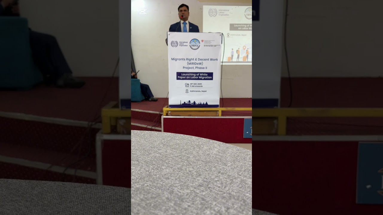 Strengthening Migration Services: NRNA & Government Action Plan Explained