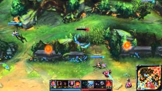 [LOL Epic] hi im gosu Flash Juke