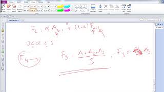 Exponential Smoothing