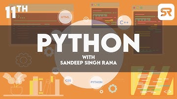 PART 5 LIST IN PYTHON CLASS XI