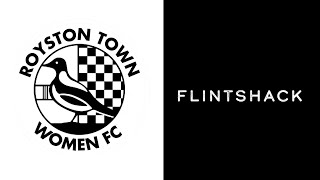 Royston Town Women Progress in Women’s FA Cup!