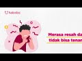 Kenali 7 Gejala Gangguan Kecemasan