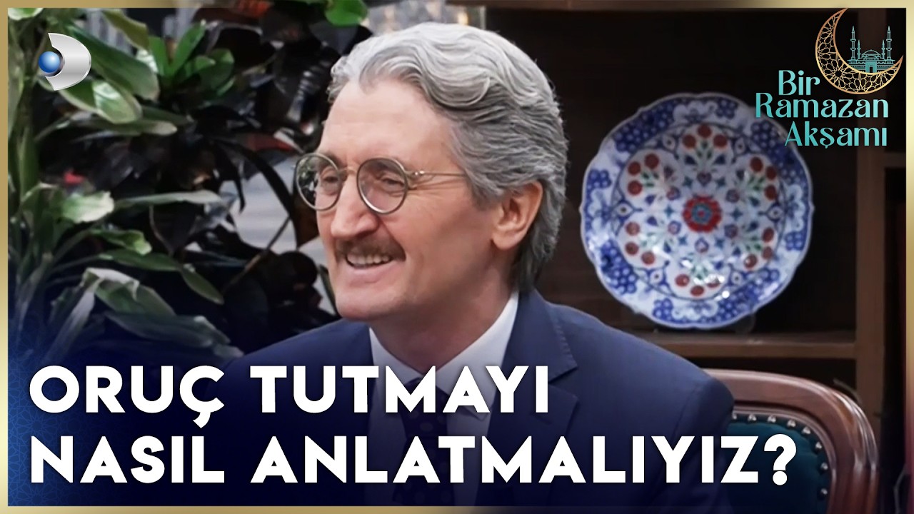 Gayrimüslim Olanların Oruç Tutmasının Sebebi - Bir Ramazan Akşamı 17. Bölüm