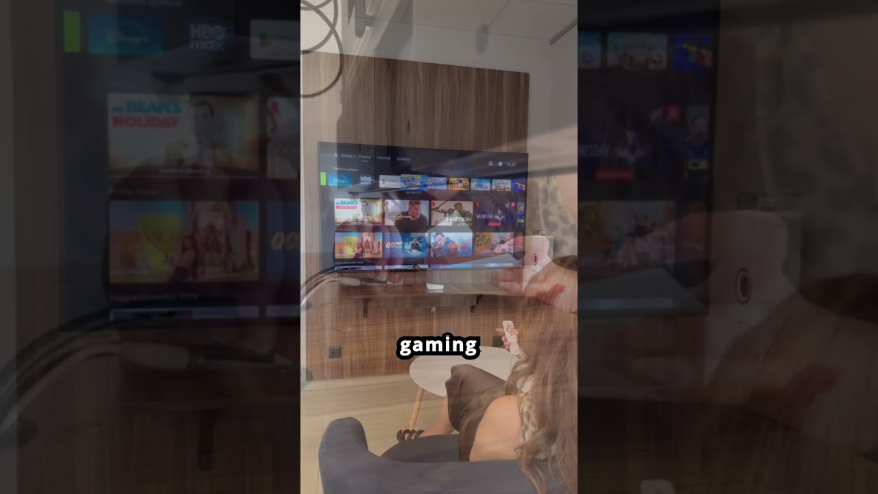 Homatics R Plus – next-level home entertainment 🎮🏠 