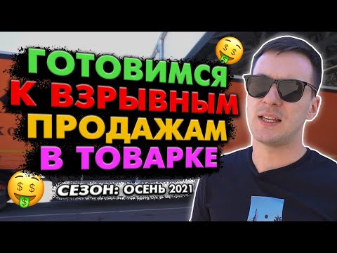 КАК ПОДГОТОВИТЬСЯ К СЕЗОНУ ПРОДАЖ ОСЕНЬ ЗИМА 2021 В ТОВАРКЕ. Товарный бизнес. Бизнес на перепродаже