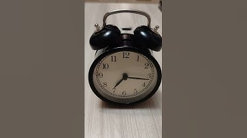 Часы-будильник IKEA DEKAD ДЭКАД звон