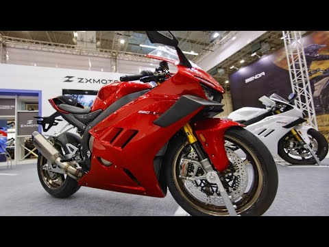 🚨 NEW CHALLENGER ARISES : ZX MOTO 820RR WALKAROUND ✓ - YouTube