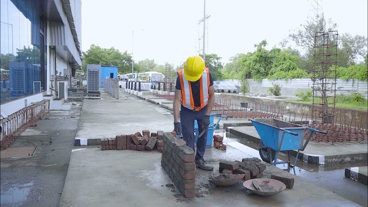 Usage of Trowel_Mason_Punjabi YouTube