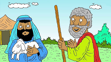 Make a Jesse Tree: 13th Dec