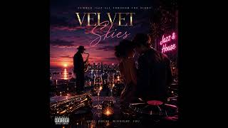 Velvet Skies Midnight Jazz House