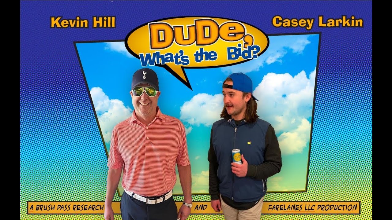 Dude, What's the bid? - Walking through the era of cyberattacks with Joe Lynch
