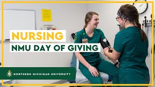 NMU Day of Giving 2021 | Nursing