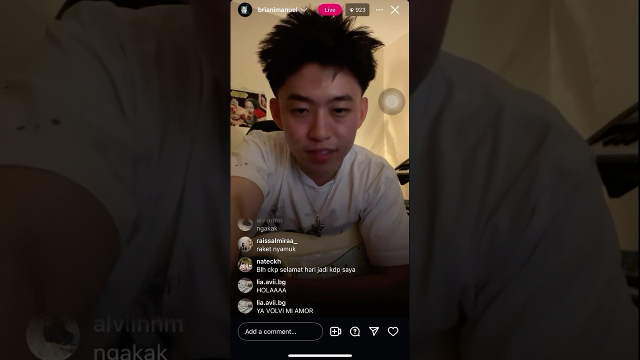 Рич Брайана спрашивают, где Джоджи