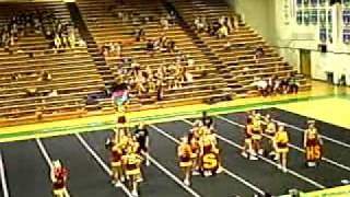 Del Sol Cheer 2012