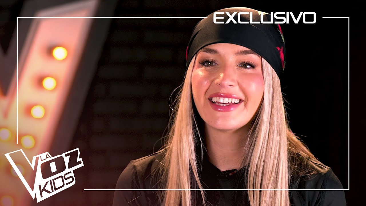 Lola Indigo, Manuel Turizo, Edurne y David Bisbal responden a los fans | Exclusivo| La Voz Kids 2025