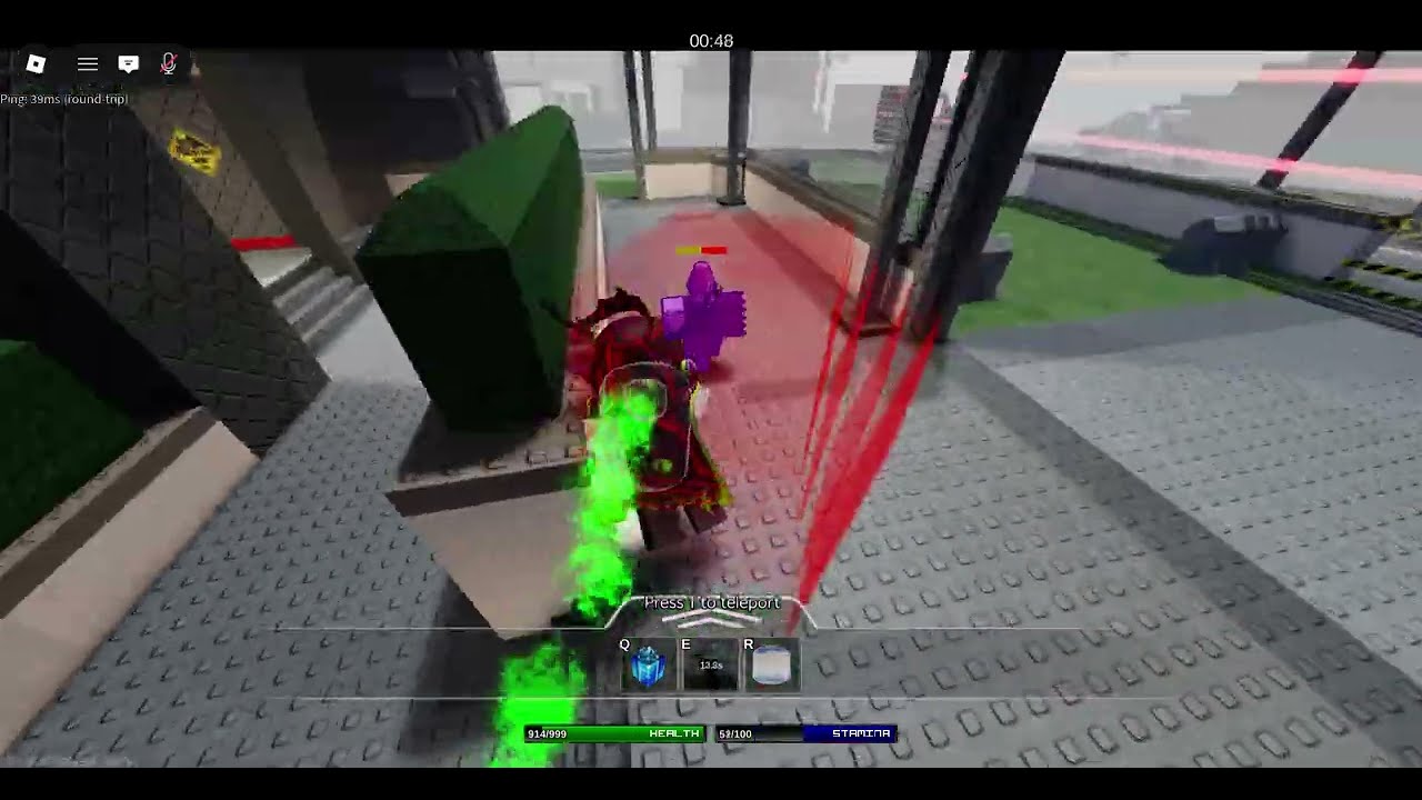 I've got a trick, comin' your WAY!