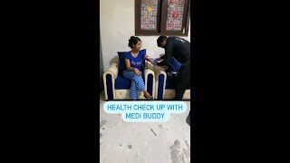 How to get lab test samples done at home with MediBuddy #medibuddy #healthcheckup screenshot 4