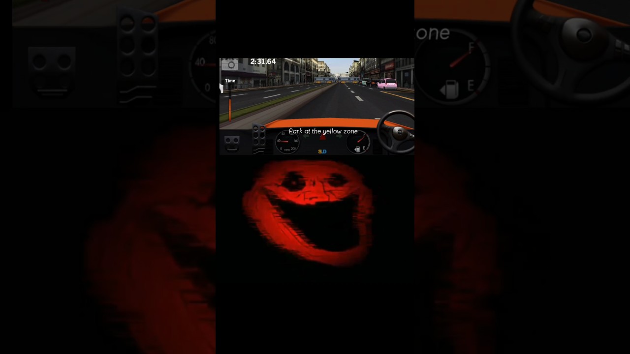Dr. Driving parking mode completed in just 40 seconds 