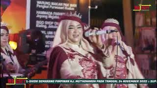 LAGUNYA BIKIN GOYANG !! MBAH MODIN - ELSHIDA Live Kudus