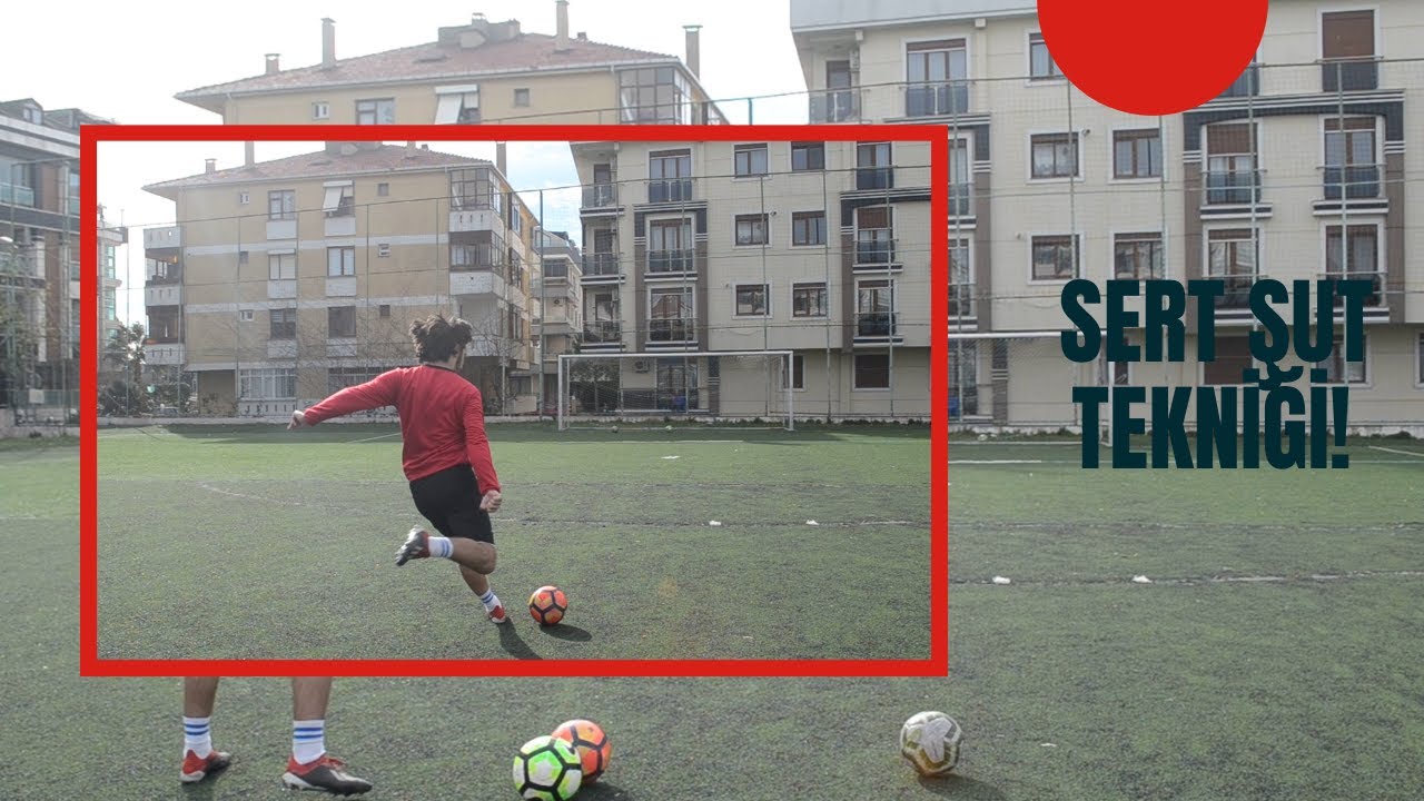 Sert Şut Vurun!