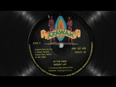 Webby Jay - In The Rain | Legendado em Português (Reggae Emocionante e Reflexivo)