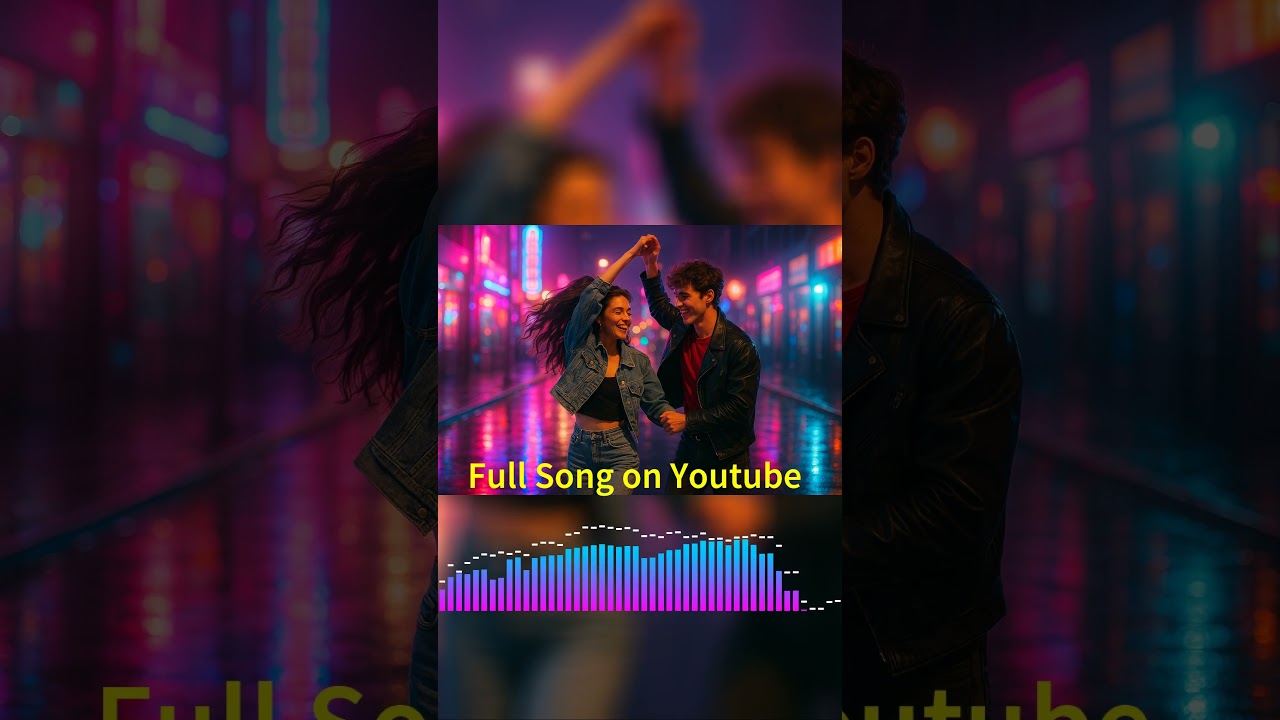 Eurodance Song: Love in the Night Preview  