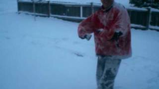 Snow Dive