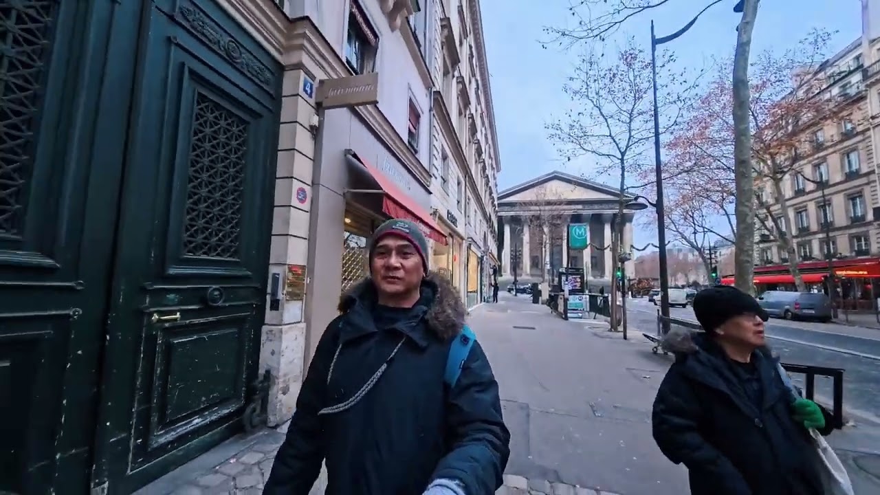 Our Europe Adventure Part 4. Paris