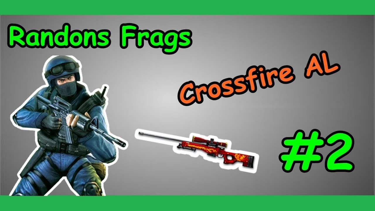 [CF/AL] Random Frags - RaphaRamos #2