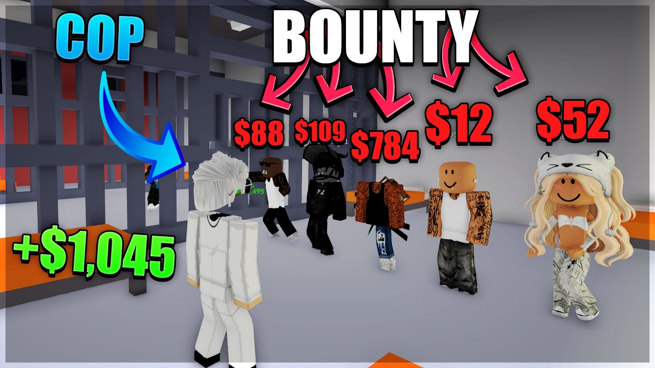 Arresting The Whole Server In Roblox Da Hood YouTube