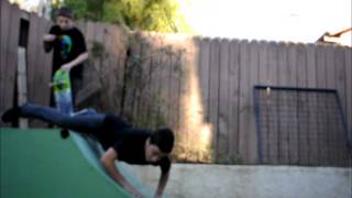 Fail of the Day, Jeff Block