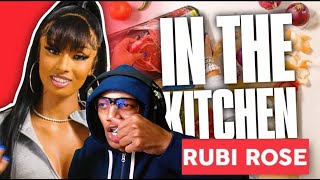 RUBI ROSE IN THE KITCHEN? 🤔 (MID)