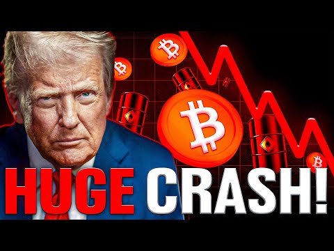 Video preview for Is the "Oil Shock" Killing the Bitcoin Bull Run?