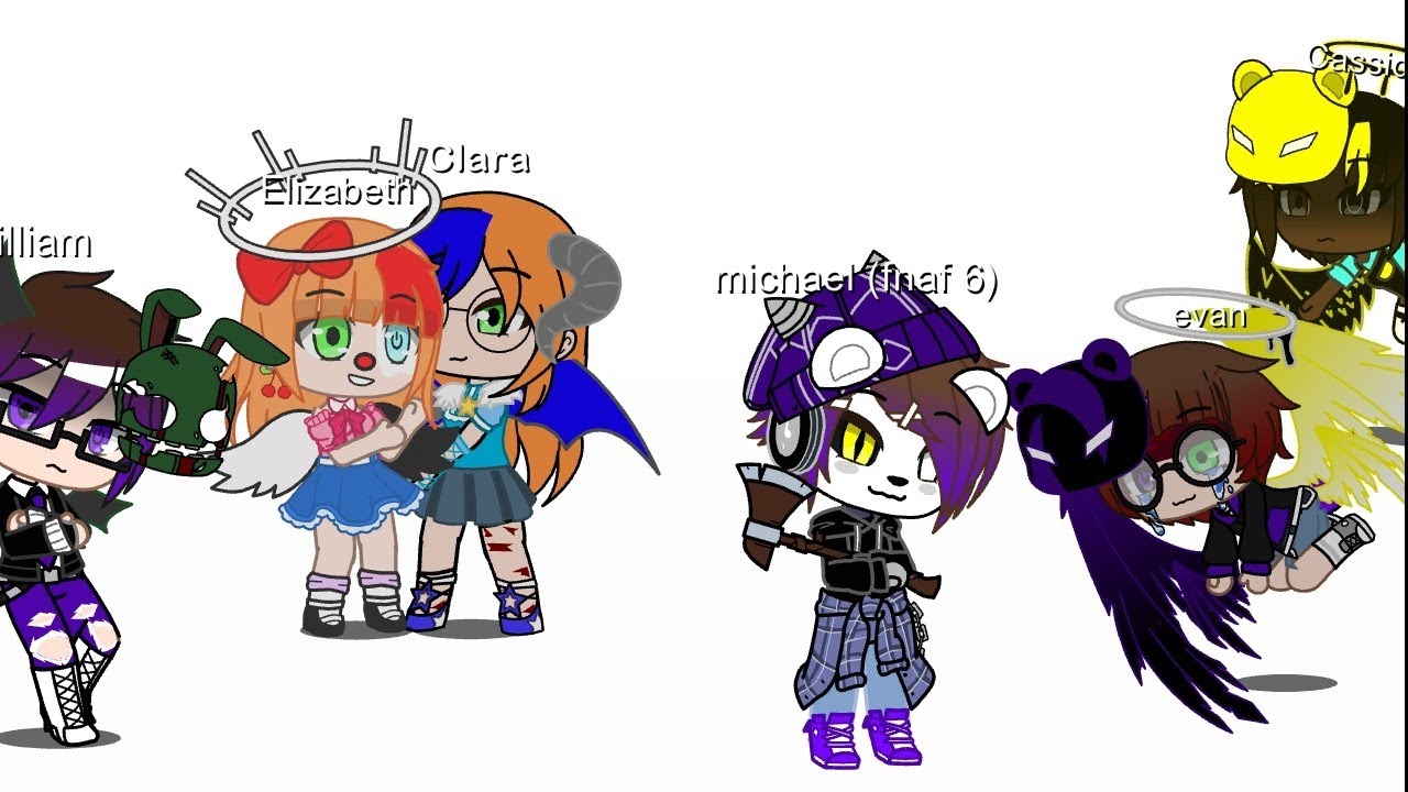 Afton family reunion/ Aftons stuck in a room for 24 hrs