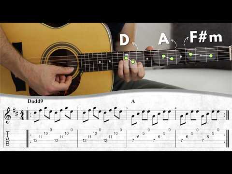 The PERFECT Chord PROGRESSION for BEGINNERS