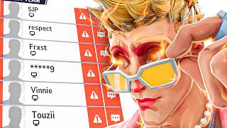 when the RANK 1 TORCH plays AGAINST 6 IGNITE PROS...