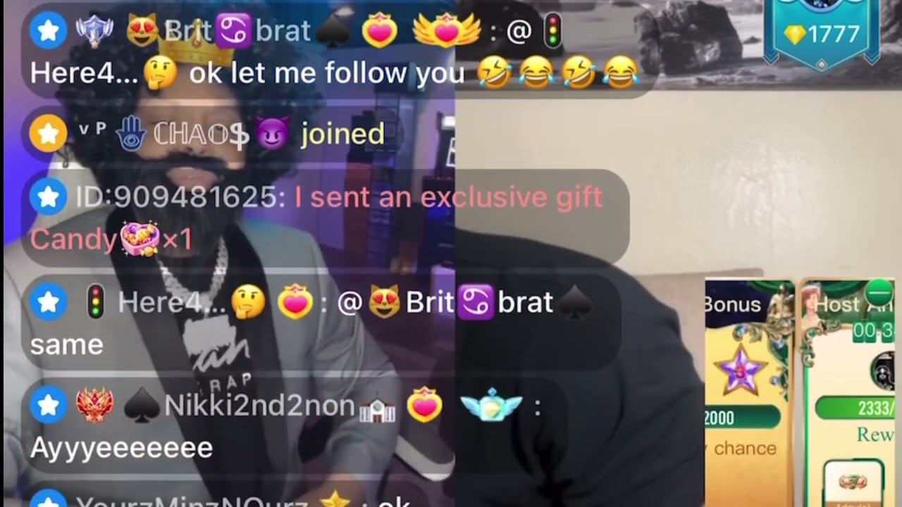 PASTOR P VS UNCLE LOOZE (RAP BATTLE) BIGO LIVE